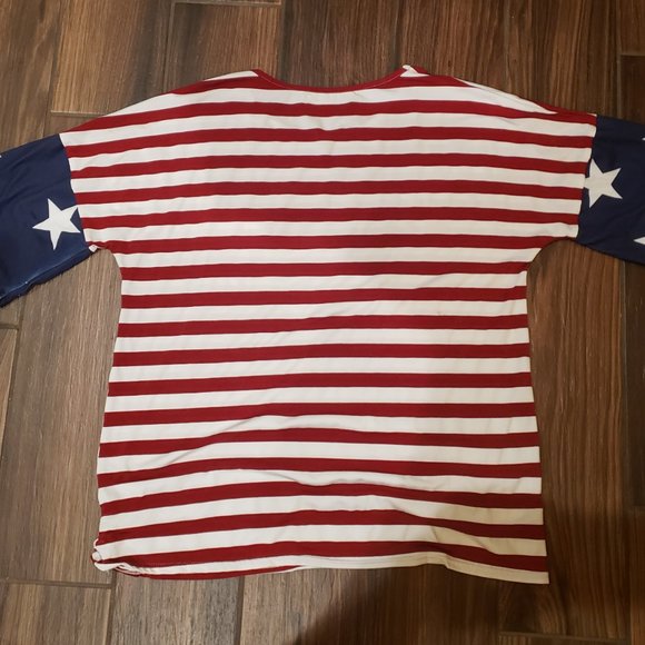 XL 4th of July Shirt - Picture 3 of 4